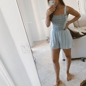 Tinsel Style Romper